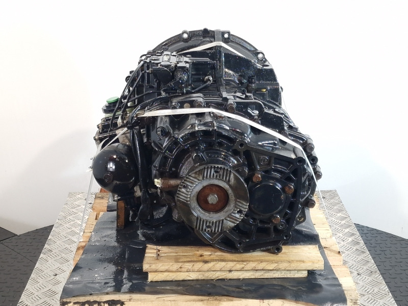 ZF 6AS1000TO Volvo Spec Gearbox - Pārnesumkārba: foto 5 ZF 6AS1000TO Volvo Spec Gearbox - Pārnesumkārba: foto 5