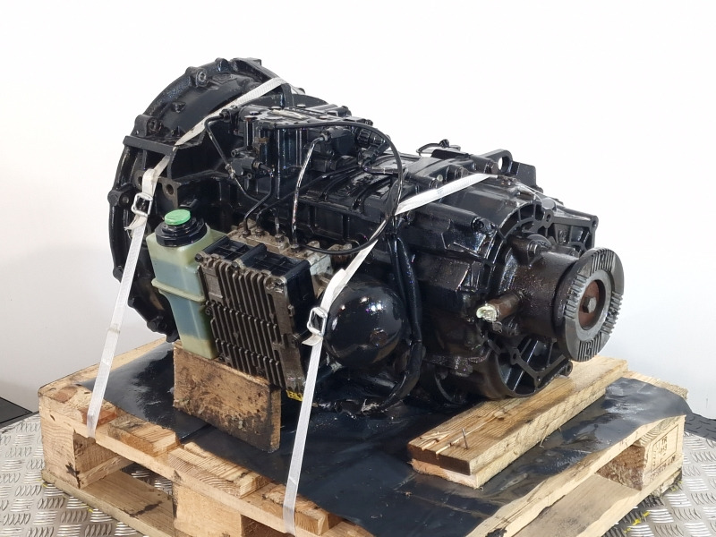 ZF 6AS1000TO Volvo Spec Gearbox - Pārnesumkārba: foto 4 ZF 6AS1000TO Volvo Spec Gearbox - Pārnesumkārba: foto 4