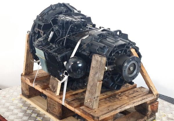 ZF 6AS800TO Gearbox - Pārnesumkārba: foto 5 ZF 6AS800TO Gearbox - Pārnesumkārba: foto 5