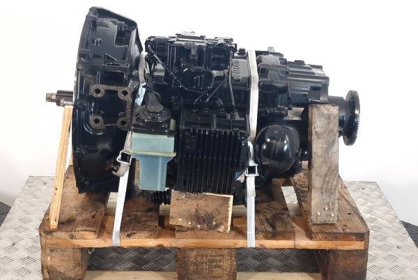 ZF 6AS800TO Gearbox - Pārnesumkārba: foto 4 ZF 6AS800TO Gearbox - Pārnesumkārba: foto 4