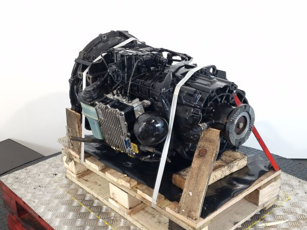 ZF 6AS800TO Gearbox - Pārnesumkārba: foto 5 ZF 6AS800TO Gearbox - Pārnesumkārba: foto 5