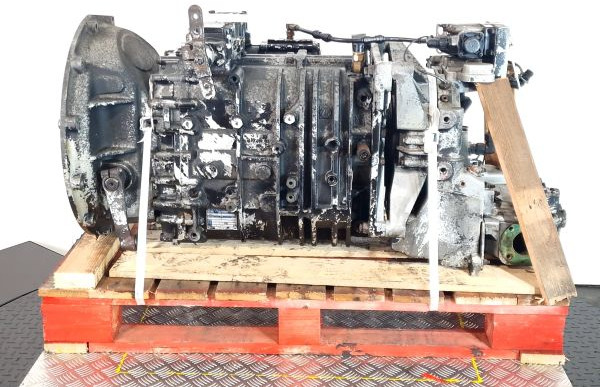 ZF 6S1600 Gearbox - Pārnesumkārba: foto 4 ZF 6S1600 Gearbox - Pārnesumkārba: foto 4