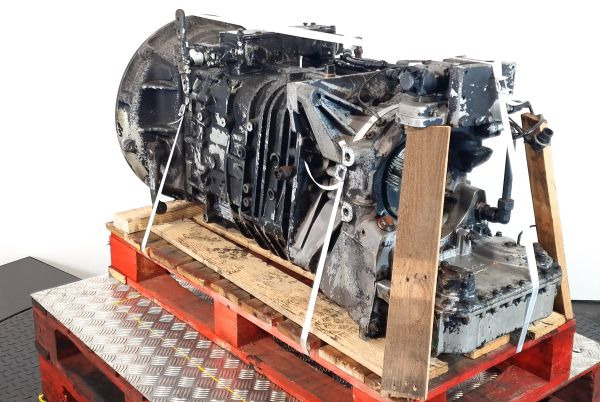 ZF 6S1600 Gearbox - Pārnesumkārba: foto 5 ZF 6S1600 Gearbox - Pārnesumkārba: foto 5