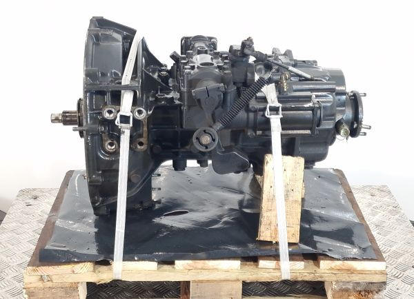 ZF 6S700TO Gearbox - Pārnesumkārba: foto 4 ZF 6S700TO Gearbox - Pārnesumkārba: foto 4
