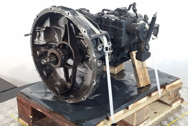ZF 6S700TO Gearbox - Pārnesumkārba: foto 3 ZF 6S700TO Gearbox - Pārnesumkārba: foto 3