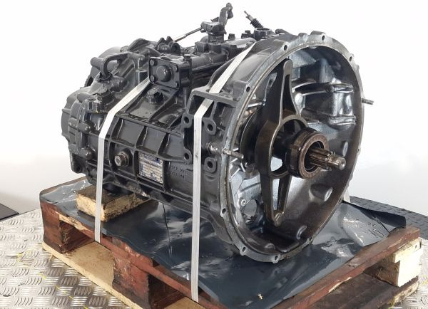 ZF 6S700TO Gearbox - Pārnesumkārba: foto 1 ZF 6S700TO Gearbox - Pārnesumkārba: foto 1