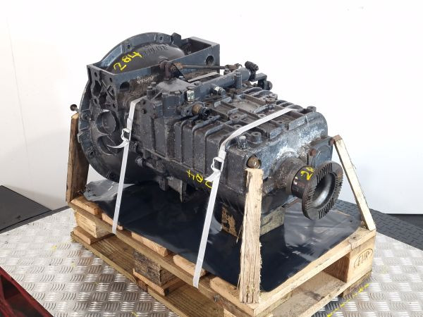 ZF 6S850 Gearbox - Pārnesumkārba: foto 4 ZF 6S850 Gearbox - Pārnesumkārba: foto 4