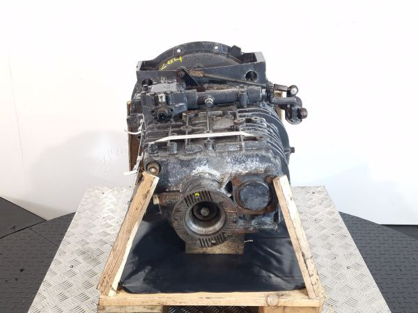 ZF 6S850 Gearbox - Pārnesumkārba: foto 5 ZF 6S850 Gearbox - Pārnesumkārba: foto 5