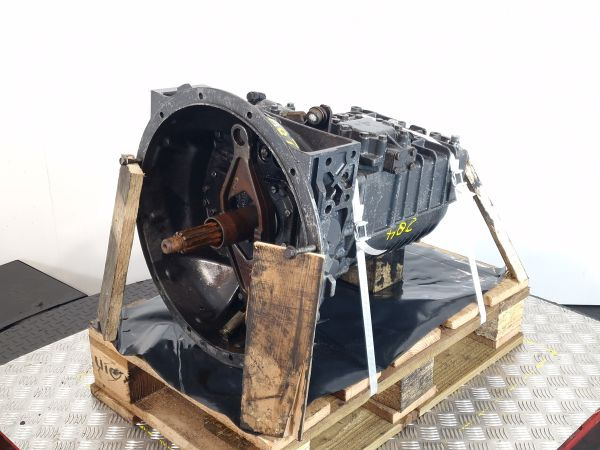 ZF 6S850 Gearbox - Pārnesumkārba: foto 1 ZF 6S850 Gearbox - Pārnesumkārba: foto 1