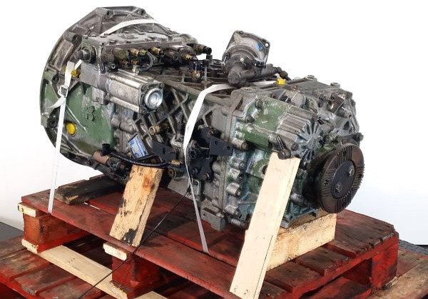ZF 8S151 Gearbox - Pārnesumkārba: foto 5 ZF 8S151 Gearbox - Pārnesumkārba: foto 5