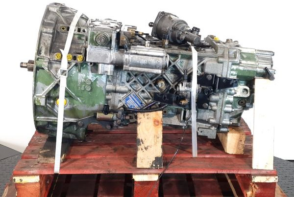 ZF 8S151 Gearbox - Pārnesumkārba: foto 4 ZF 8S151 Gearbox - Pārnesumkārba: foto 4