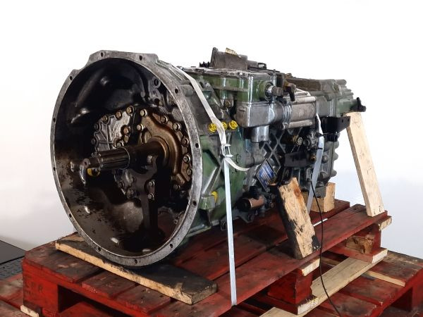 ZF 8S151 Gearbox - Pārnesumkārba: foto 1 ZF 8S151 Gearbox - Pārnesumkārba: foto 1