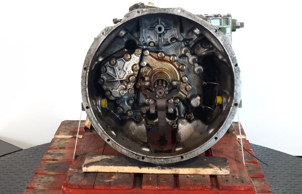 ZF 8S151 Gearbox - Pārnesumkārba: foto 3 ZF 8S151 Gearbox - Pārnesumkārba: foto 3