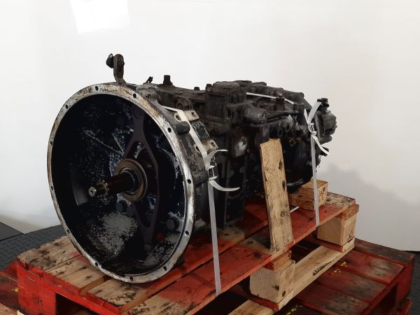 ZF 9S109 MAN Spec Gearbox - Pārnesumkārba: foto 1 ZF 9S109 MAN Spec Gearbox - Pārnesumkārba: foto 1