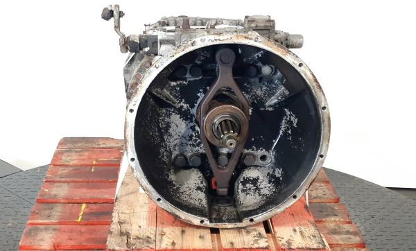ZF 9S109 MAN Spec Gearbox - Pārnesumkārba: foto 2 ZF 9S109 MAN Spec Gearbox - Pārnesumkārba: foto 2
