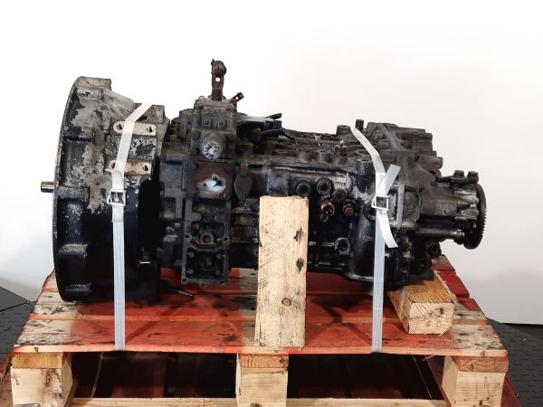 ZF 9S109 MAN Spec Gearbox - Pārnesumkārba: foto 3 ZF 9S109 MAN Spec Gearbox - Pārnesumkārba: foto 3