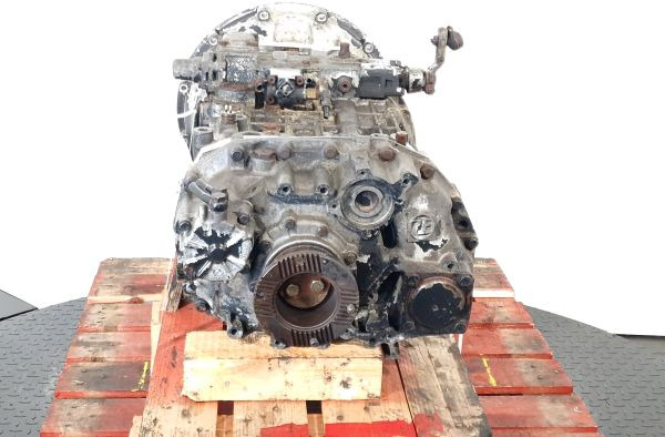 ZF 9S109 MAN Spec Gearbox - Pārnesumkārba: foto 5 ZF 9S109 MAN Spec Gearbox - Pārnesumkārba: foto 5