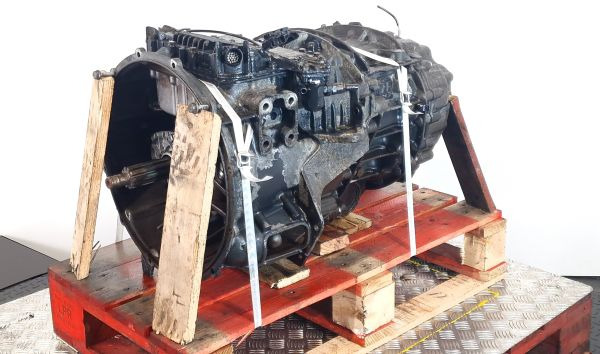 ZF Astronic 12AS1210TO Gearbox 2012 250 - Pārnesumkārba: foto 1 ZF Astronic 12AS1210TO Gearbox 2012 250 - Pārnesumkārba: foto 1