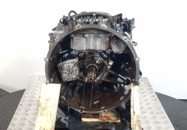 ZF Astronic 12AS1210TO Gearbox - Pārnesumkārba: foto 3 ZF Astronic 12AS1210TO Gearbox - Pārnesumkārba: foto 3
