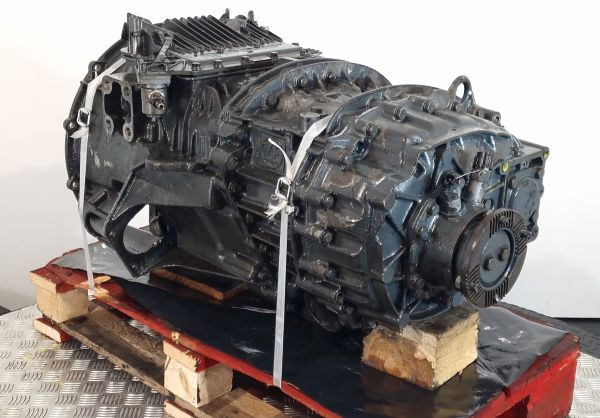 ZF Astronic 12AS1210TO Gearbox - Pārnesumkārba: foto 4 ZF Astronic 12AS1210TO Gearbox - Pārnesumkārba: foto 4