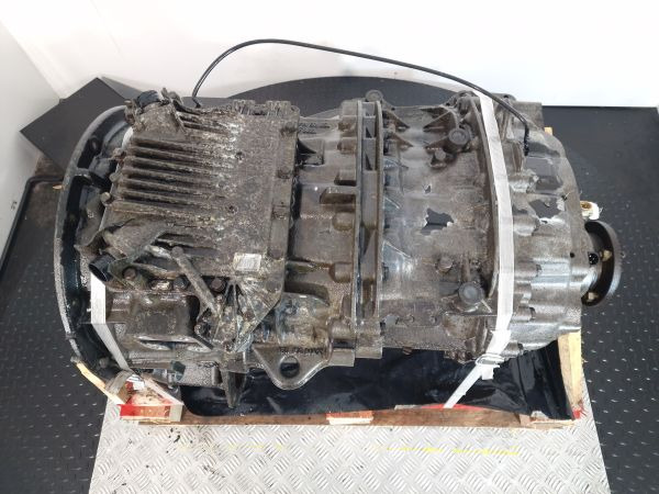 Pārnesumkārba ZF Astronic 12AS1210TO Gearbox: foto 10