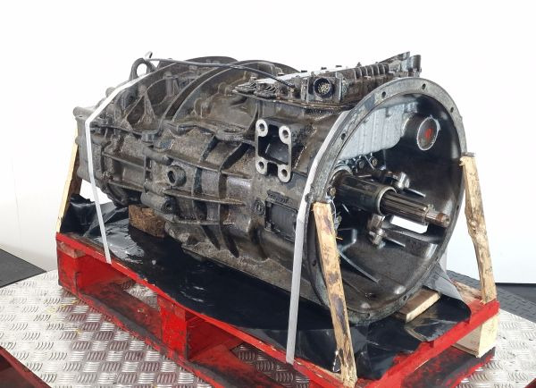 Pārnesumkārba ZF Astronic 12AS1210TO Gearbox: foto 8