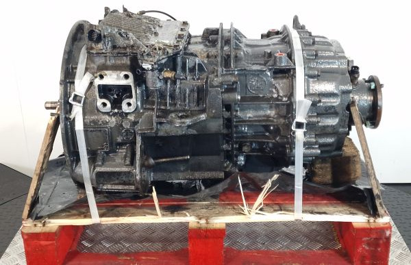 ZF Astronic 12AS1210TO Gearbox - Pārnesumkārba: foto 3 ZF Astronic 12AS1210TO Gearbox - Pārnesumkārba: foto 3
