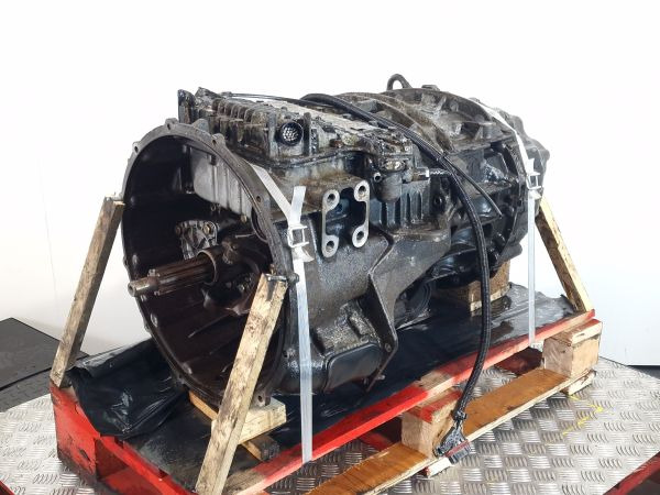 ZF Astronic 12AS1210TO Gearbox - Pārnesumkārba: foto 1 ZF Astronic 12AS1210TO Gearbox - Pārnesumkārba: foto 1