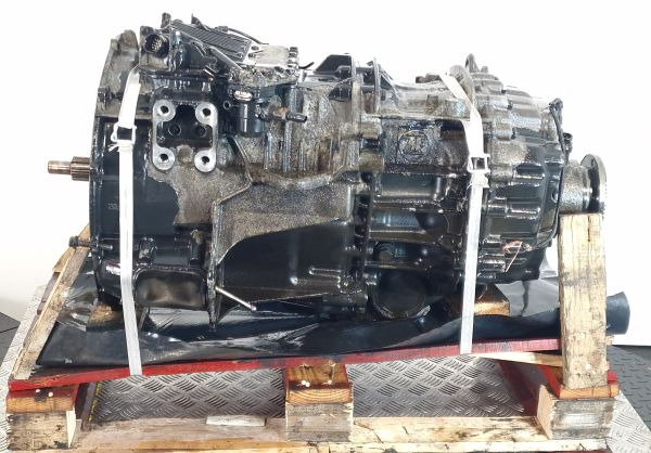 ZF Astronic 12AS1210TO Gearbox - Pārnesumkārba: foto 4 ZF Astronic 12AS1210TO Gearbox - Pārnesumkārba: foto 4