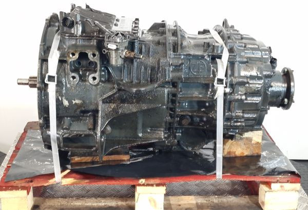 ZF Astronic 12AS1210TO Gearbox - Pārnesumkārba: foto 3 ZF Astronic 12AS1210TO Gearbox - Pārnesumkārba: foto 3