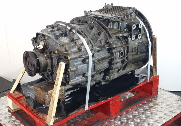 Pārnesumkārba ZF Astronic 12AS1210TO Gearbox: foto 6