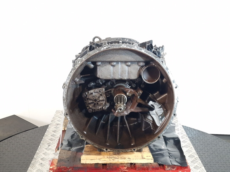 ZF Astronic 12AS1420TD Gearbox - Pārnesumkārba: foto 3 ZF Astronic 12AS1420TD Gearbox - Pārnesumkārba: foto 3