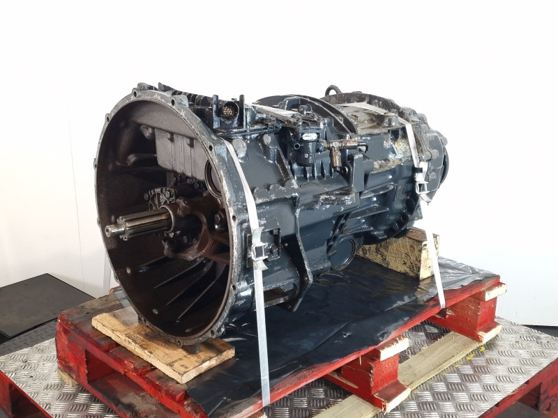 ZF Astronic 12AS1420TD Gearbox - Pārnesumkārba: foto 1 ZF Astronic 12AS1420TD Gearbox - Pārnesumkārba: foto 1