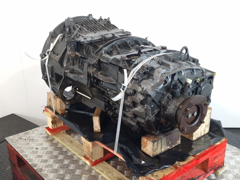 ZF Astronic 12AS1420TO Gearbox - Pārnesumkārba: foto 4 ZF Astronic 12AS1420TO Gearbox - Pārnesumkārba: foto 4