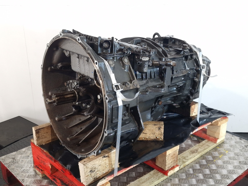 ZF Astronic 12AS1420TO Gearbox - Pārnesumkārba: foto 1 ZF Astronic 12AS1420TO Gearbox - Pārnesumkārba: foto 1