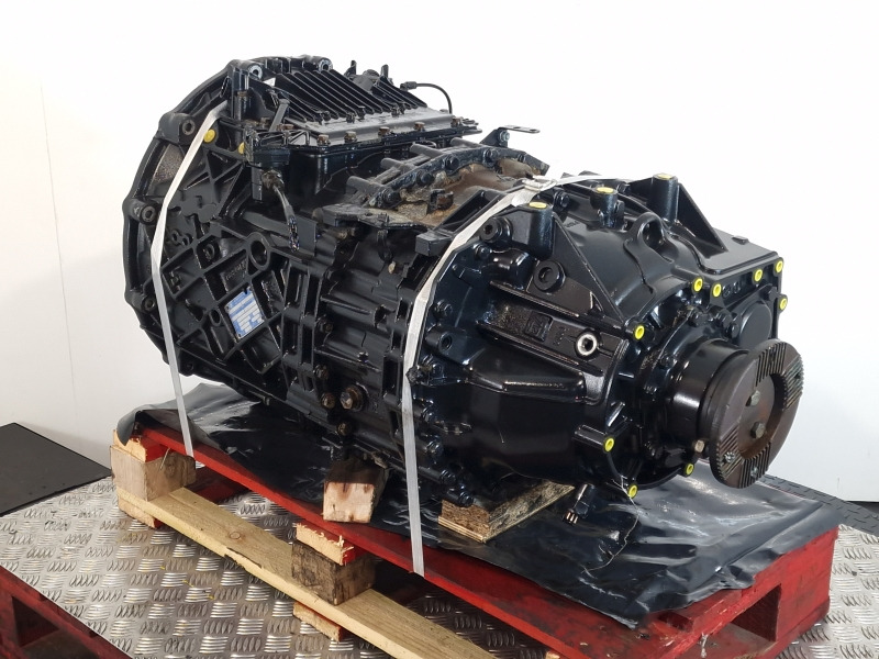 ZF Astronic 12AS2130TD Gearbox - Pārnesumkārba: foto 4 ZF Astronic 12AS2130TD Gearbox - Pārnesumkārba: foto 4