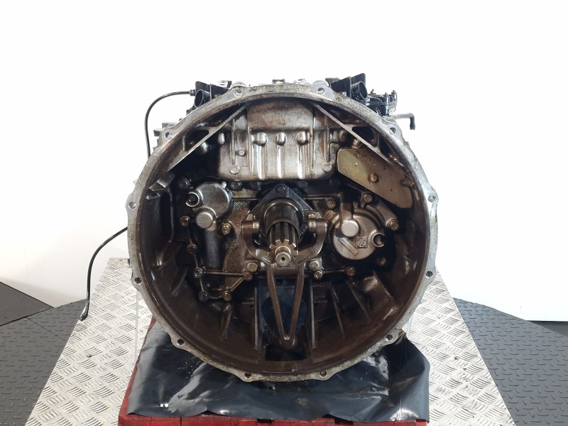 ZF Astronic 12AS2130TD Gearbox - Pārnesumkārba: foto 2 ZF Astronic 12AS2130TD Gearbox - Pārnesumkārba: foto 2