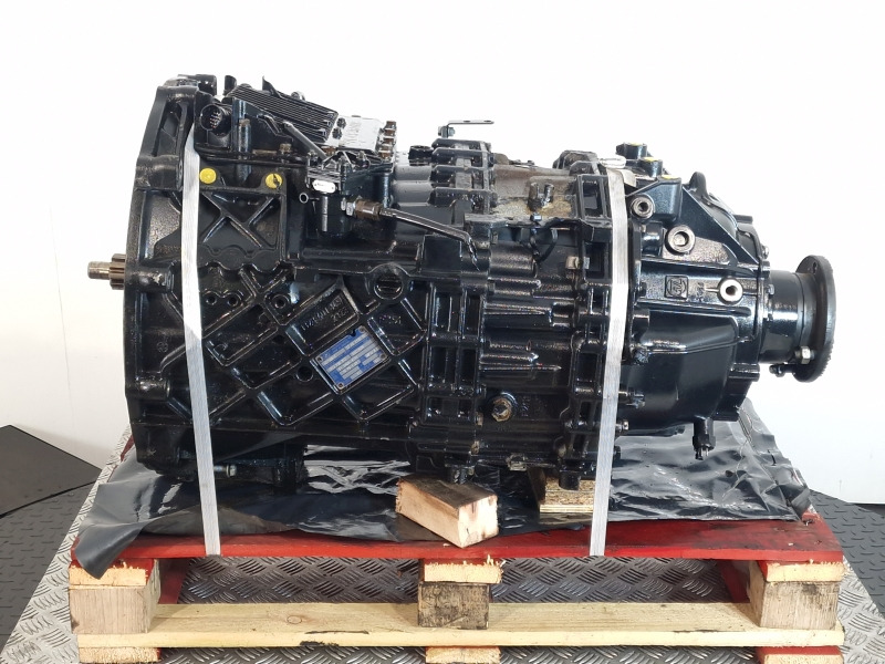 ZF Astronic 12AS2130TD Gearbox - Pārnesumkārba: foto 3 ZF Astronic 12AS2130TD Gearbox - Pārnesumkārba: foto 3