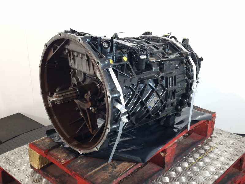 ZF Astronic 12AS2130TD Gearbox - Pārnesumkārba: foto 1 ZF Astronic 12AS2130TD Gearbox - Pārnesumkārba: foto 1