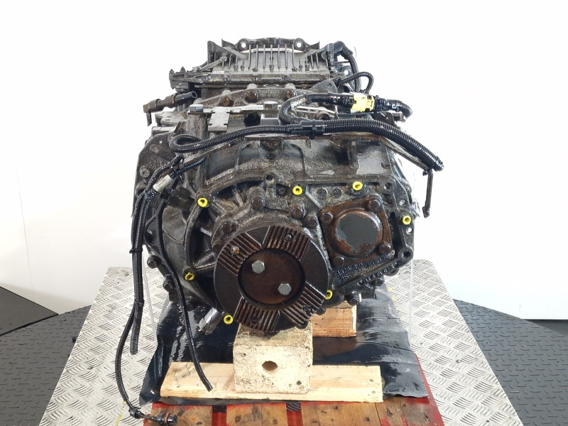 ZF Astronic 12AS2330TD Gearbox - Pārnesumkārba: foto 5 ZF Astronic 12AS2330TD Gearbox - Pārnesumkārba: foto 5