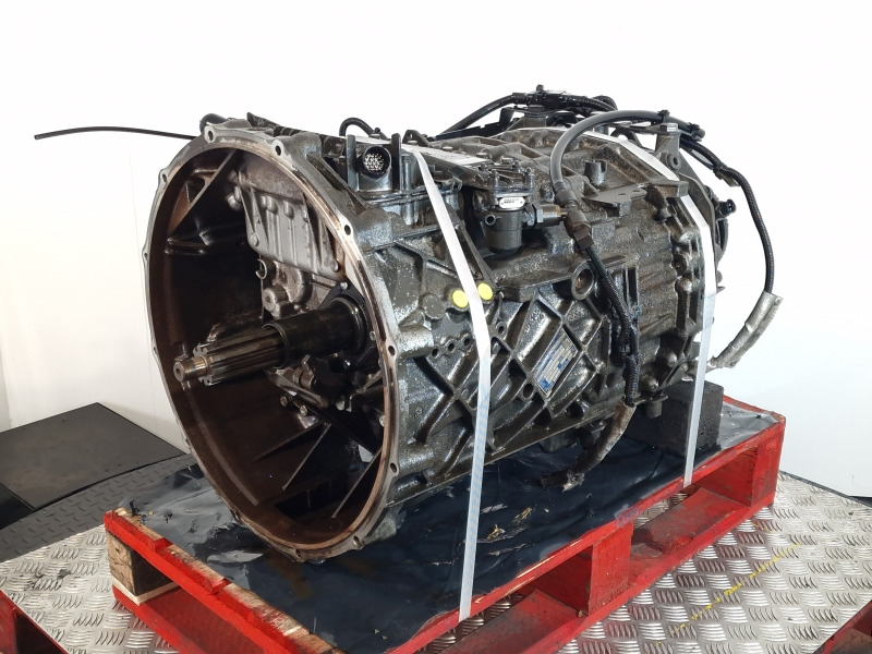 ZF Astronic 12AS2330TD Gearbox - Pārnesumkārba: foto 1 ZF Astronic 12AS2330TD Gearbox - Pārnesumkārba: foto 1