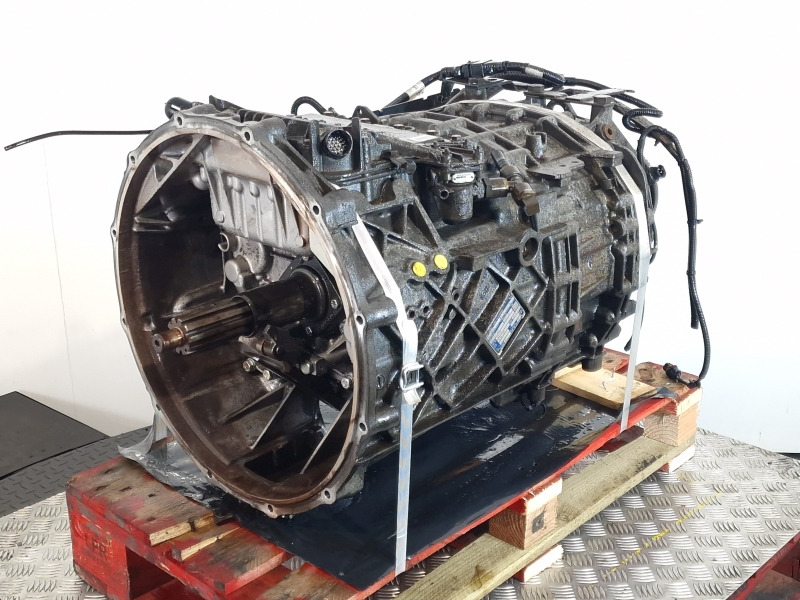 ZF Astronic 12AS2330TD Gearbox - Pārnesumkārba: foto 1 ZF Astronic 12AS2330TD Gearbox - Pārnesumkārba: foto 1