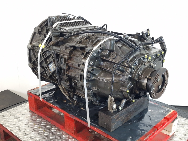ZF Astronic 12AS2330TD Gearbox - Pārnesumkārba: foto 5 ZF Astronic 12AS2330TD Gearbox - Pārnesumkārba: foto 5