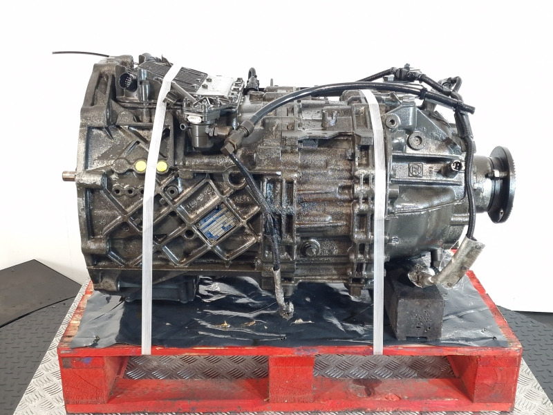 ZF Astronic 12AS2330TD Gearbox - Pārnesumkārba: foto 4 ZF Astronic 12AS2330TD Gearbox - Pārnesumkārba: foto 4