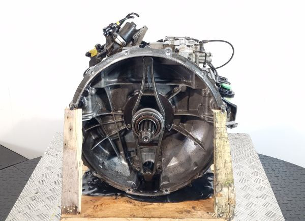 ZF Astronic Lite 6AS1000TO Renault Spec Gearbox - Pārnesumkārba: foto 2 ZF Astronic Lite 6AS1000TO Renault Spec Gearbox - Pārnesumkārba: foto 2