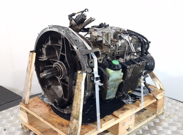 ZF Astronic Lite 6AS1000TO Renault Spec Gearbox - Pārnesumkārba: foto 1 ZF Astronic Lite 6AS1000TO Renault Spec Gearbox - Pārnesumkārba: foto 1