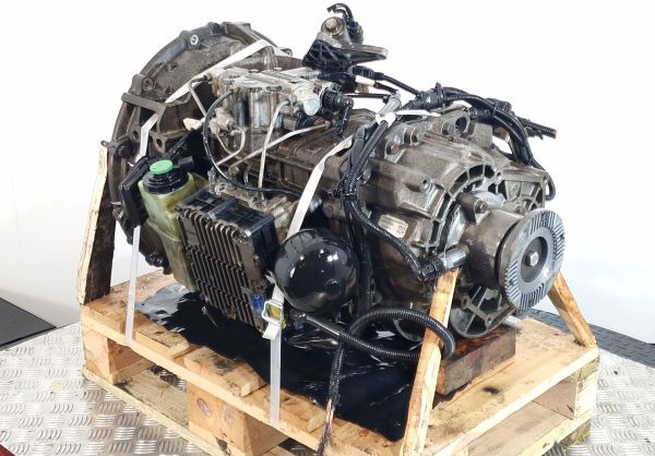 ZF Astronic Lite 6AS1000TO Renault Spec Gearbox - Pārnesumkārba: foto 4 ZF Astronic Lite 6AS1000TO Renault Spec Gearbox - Pārnesumkārba: foto 4