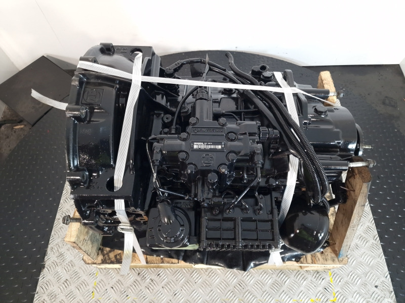 Pārnesumkārba ZF Astronic Lite 6AS700TO DAF Spec Gearbox: foto 10