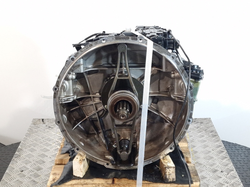 ZF Astronic Lite 6AS800TO Iveco Spec Gearbox - Pārnesumkārba: foto 2 ZF Astronic Lite 6AS800TO Iveco Spec Gearbox - Pārnesumkārba: foto 2