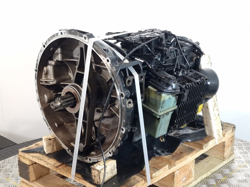 ZF Astronic Lite 6AS800TO Iveco Spec Gearbox - Pārnesumkārba: foto 1 ZF Astronic Lite 6AS800TO Iveco Spec Gearbox - Pārnesumkārba: foto 1